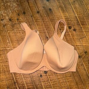Victoria’s Secret nude Shaping full coverage 38DD bra